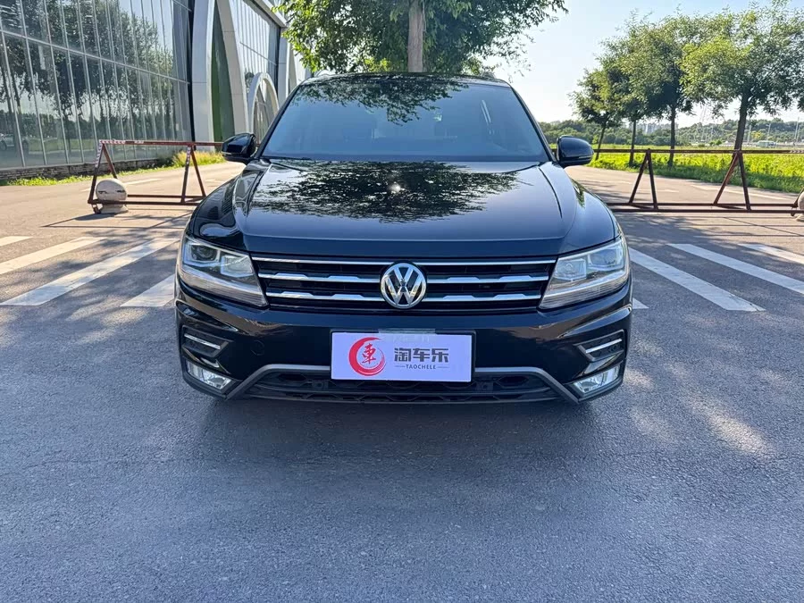 Volkswagen Tiguan L