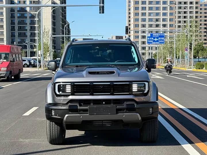 BAIC BJ40
