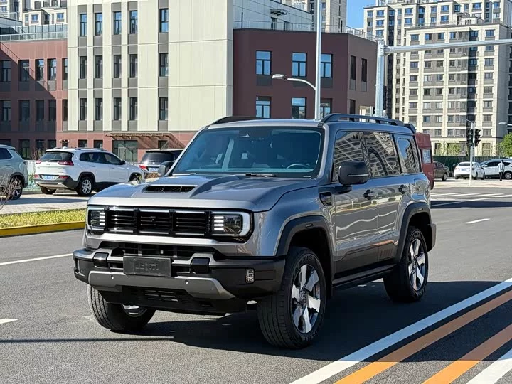 BAIC BJ40