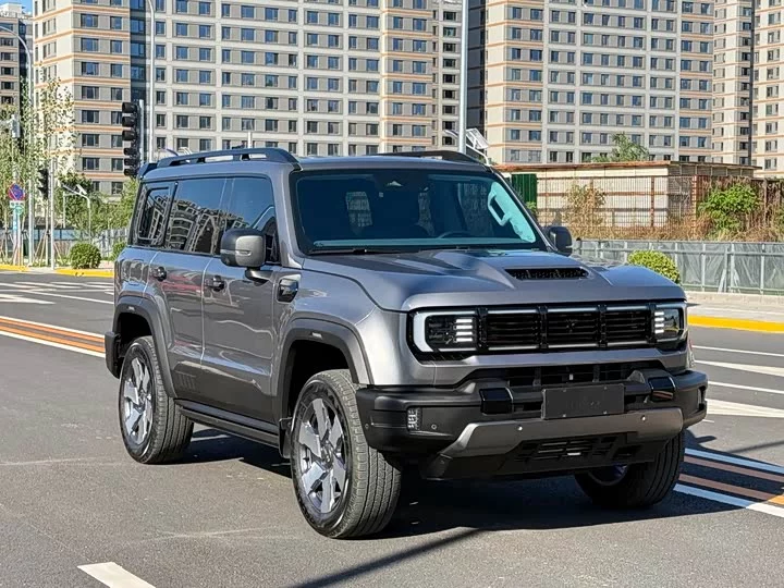 BAIC BJ40