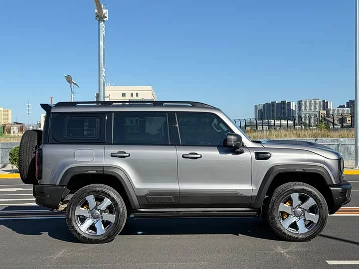 BAIC BJ40