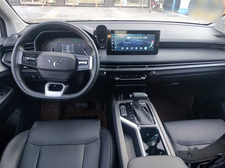Wuling Jiachen