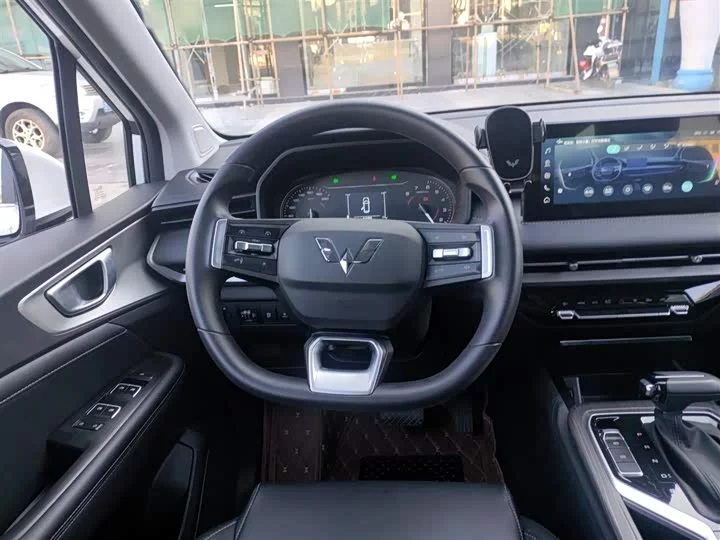 Wuling Jiachen