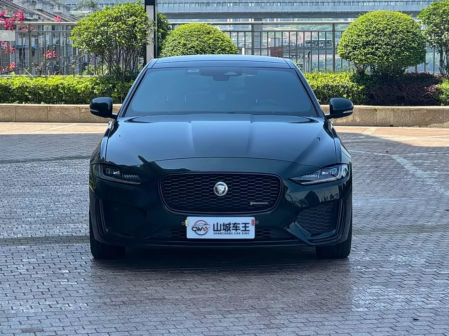 Jaguar XEL