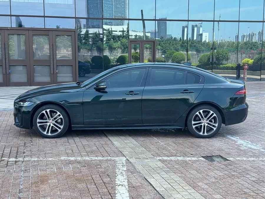 Jaguar XEL