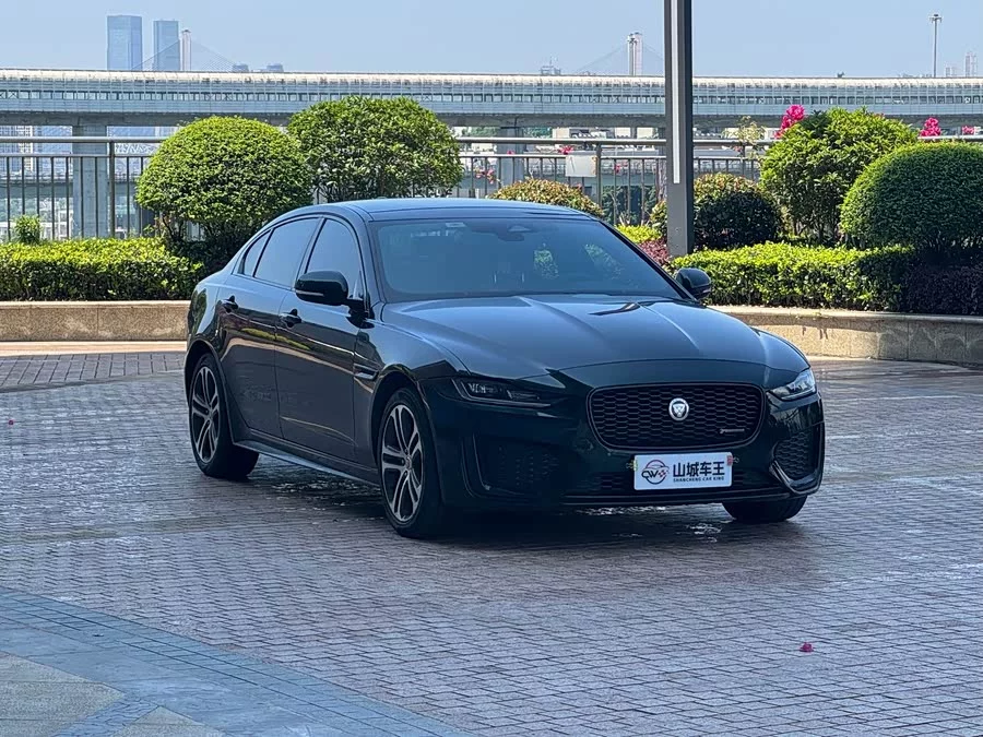 Jaguar XEL