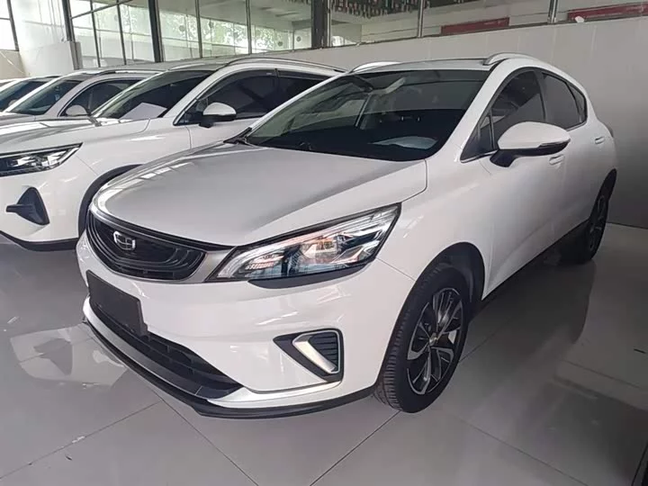 Geely Emgrand GS