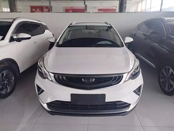 Geely Emgrand GS