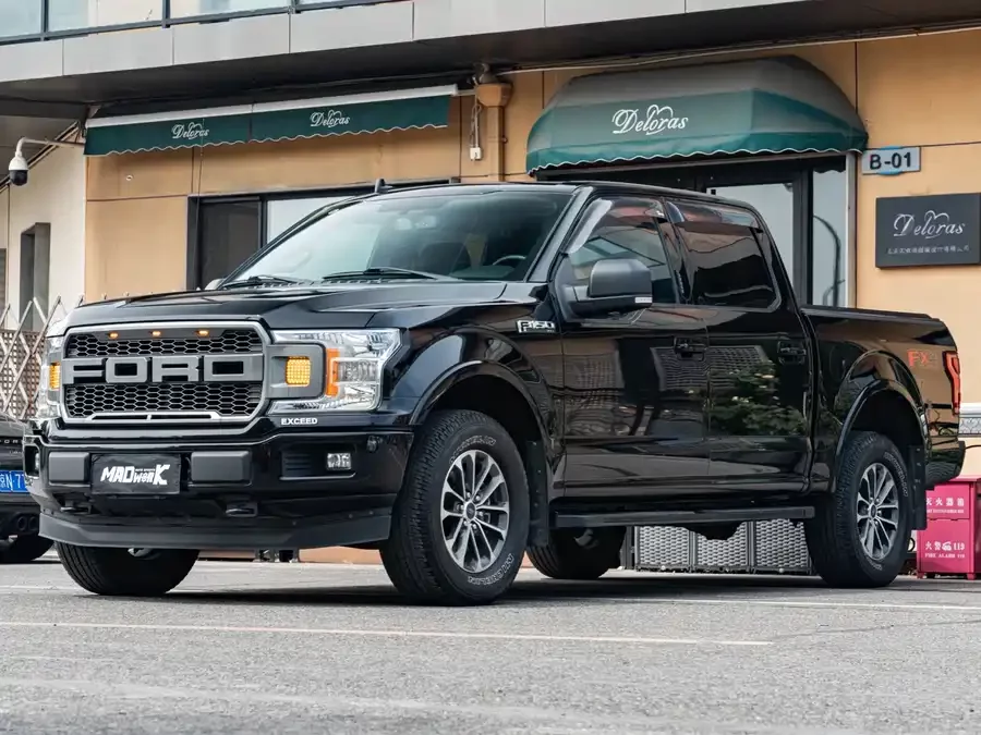 Ford F-150 Raptor