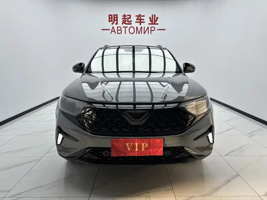 Jetta VS7