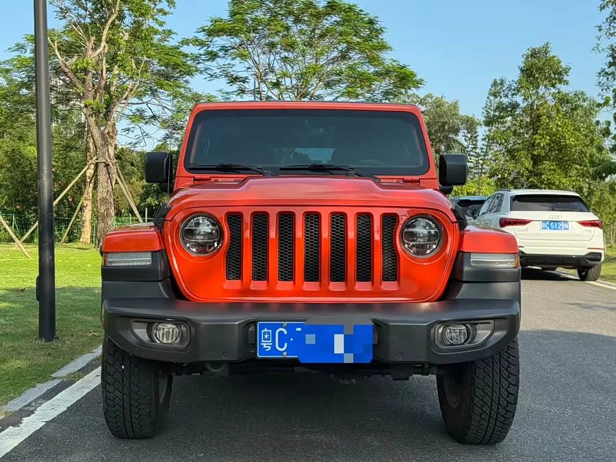 Jeep Wrangler