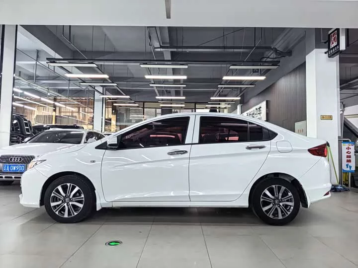 Honda Feng Fan