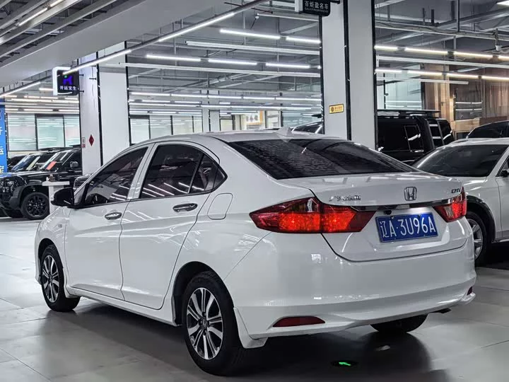 Honda Feng Fan