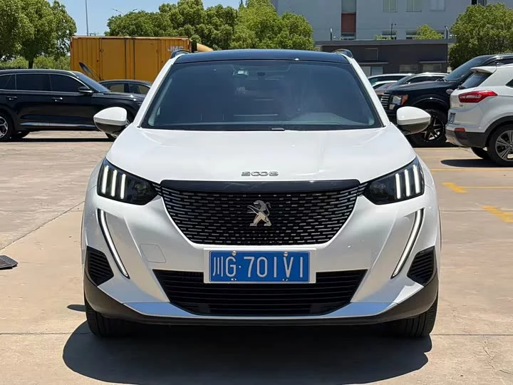 Peugeot 2008