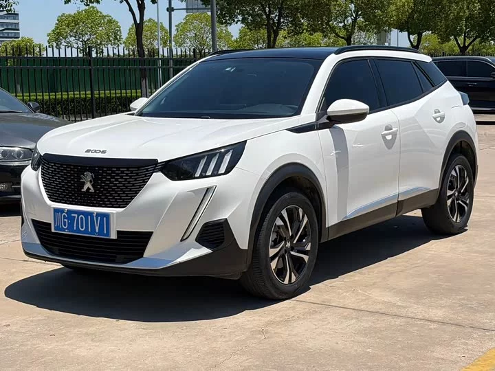 Peugeot 2008