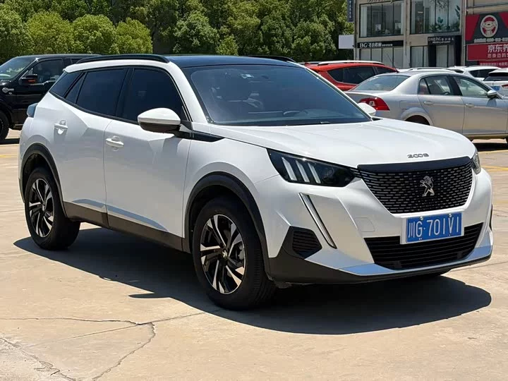 Peugeot 2008