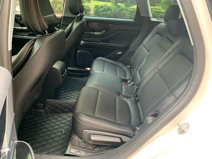 Lincoln adventurer