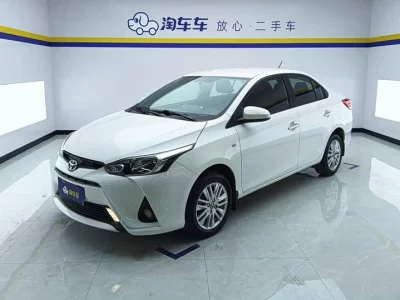 Toyota YARiS L Enjoy
