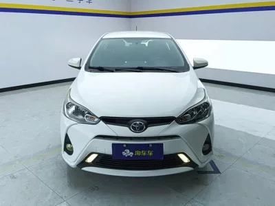 Toyota YARiS L Enjoy