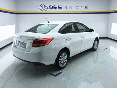 Toyota YARiS L Enjoy