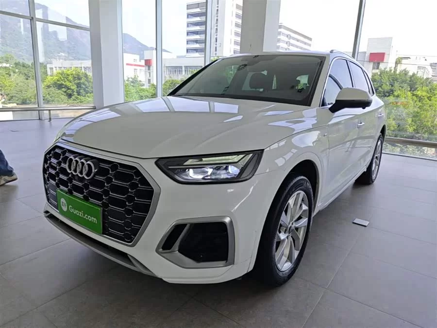 Audi Q5L