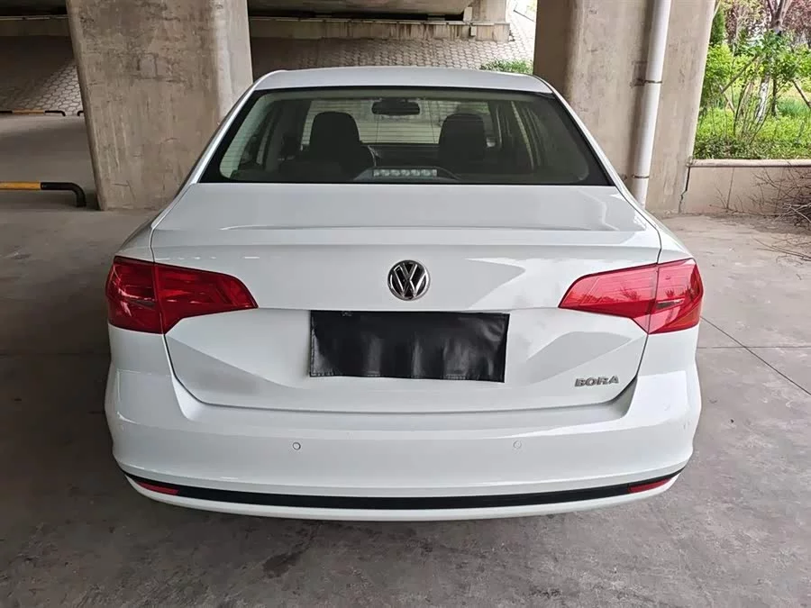 Volkswagen Bora