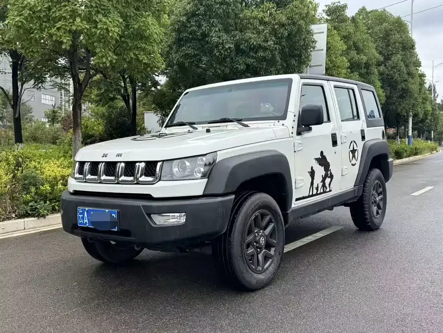 BAIC BJ40