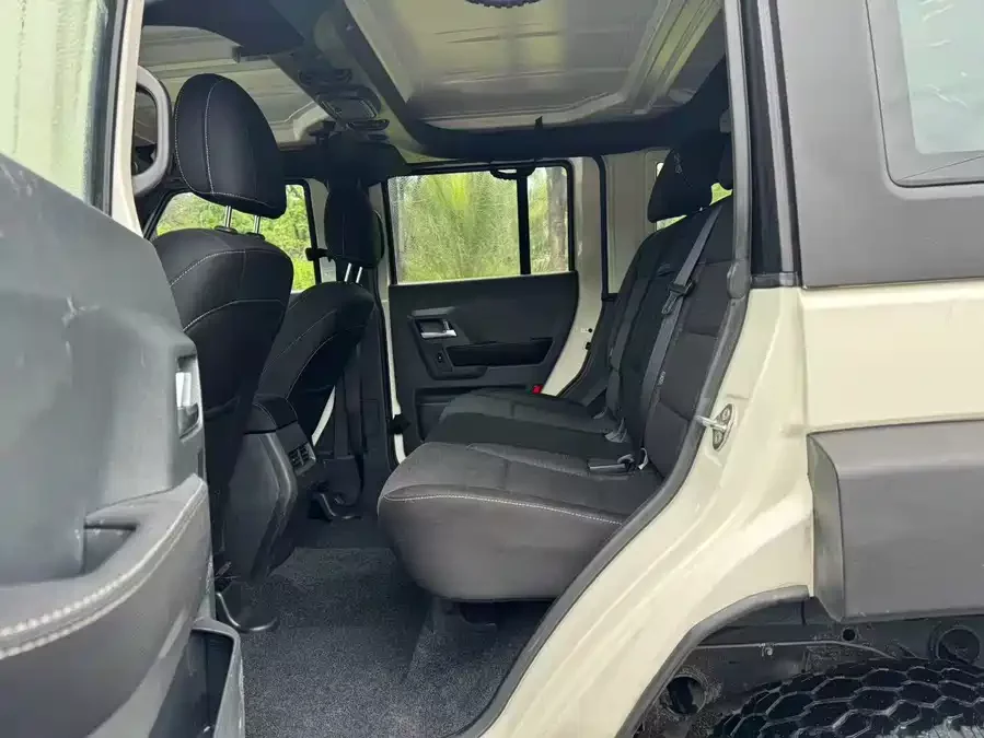 BAIC BJ40