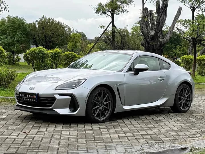 Subaru BRZ