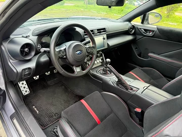 Subaru BRZ