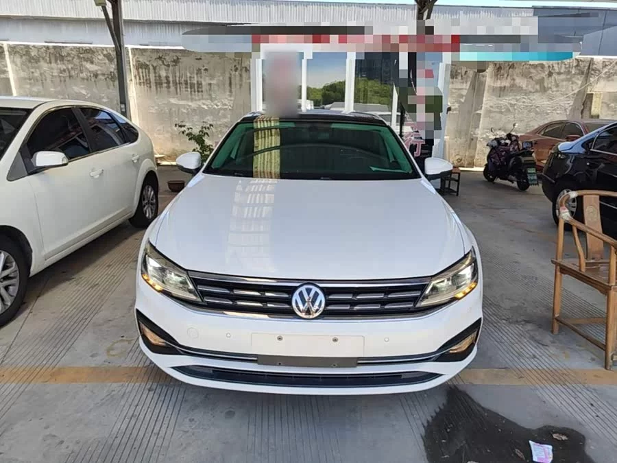 Volkswagen Lingdu