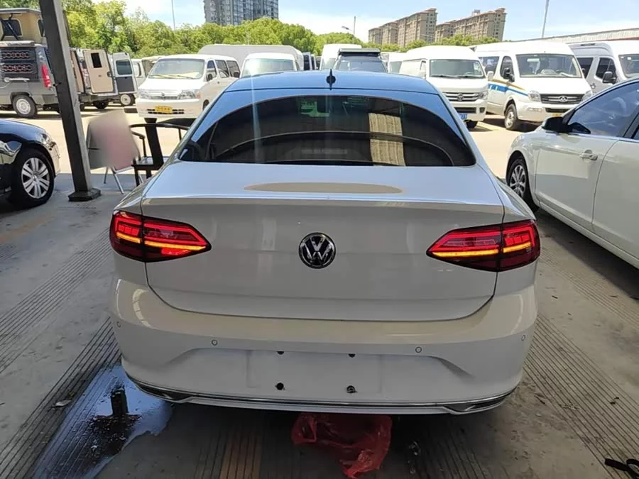 Volkswagen Lingdu