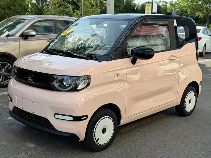 Chery QQ Ice Cream