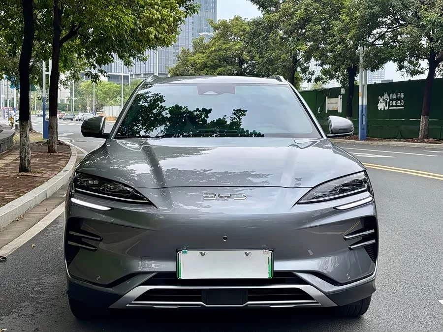 BYD Song PLUS New Energy