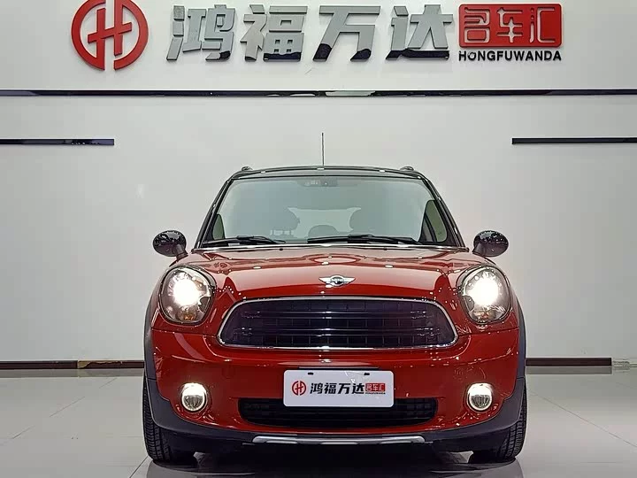 MINI COUNTRYMAN