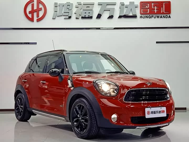 MINI COUNTRYMAN