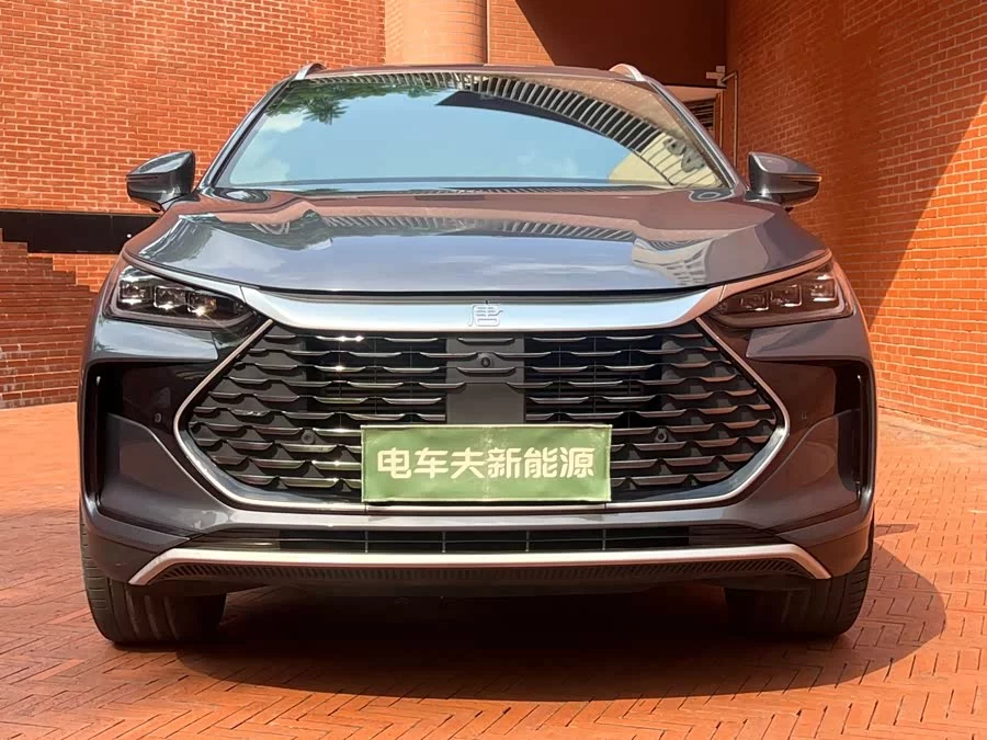 BYD Tang New Energy