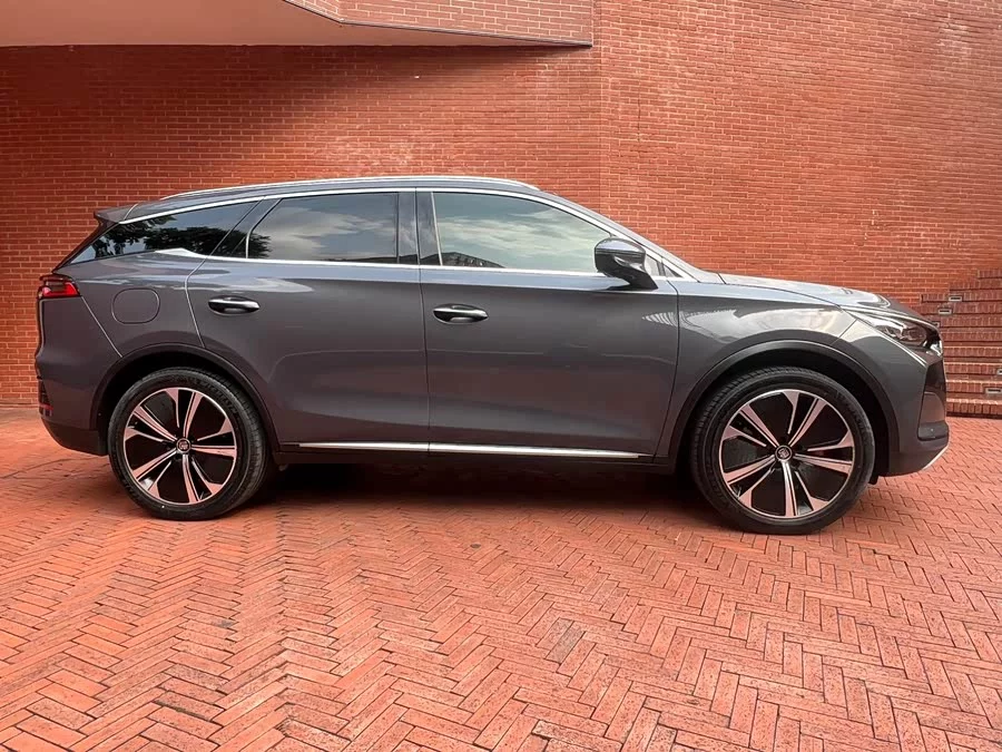 BYD Tang New Energy