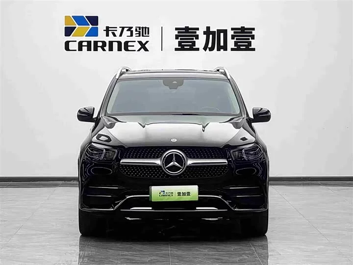 Mercedes-Benz GLE New Energy