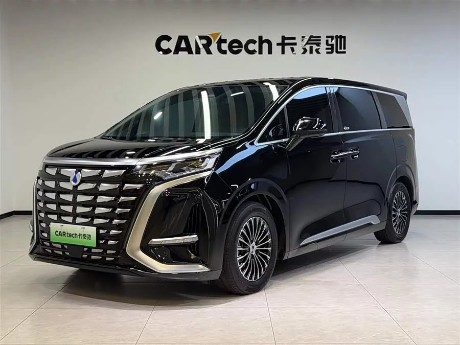 BYD D9