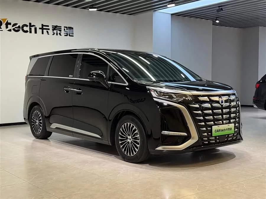 BYD D9