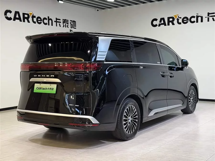 BYD D9