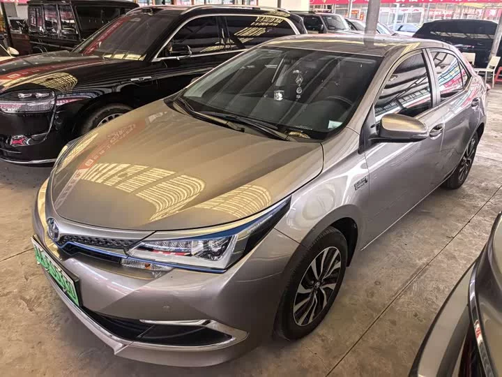 Toyota Corolla Dual Engine E+
