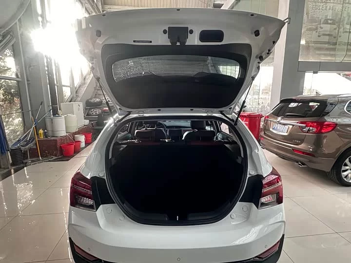 Geely Vision S1