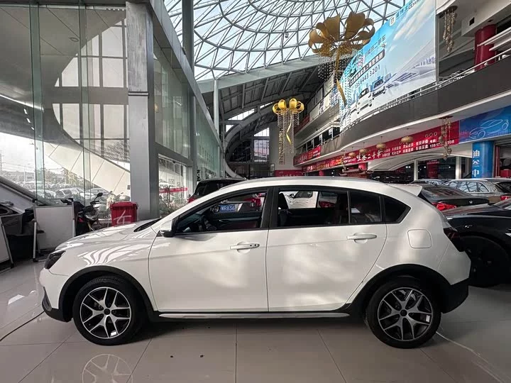 Geely Vision S1