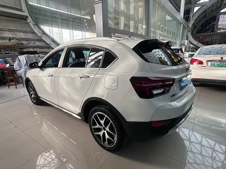 Geely Vision S1