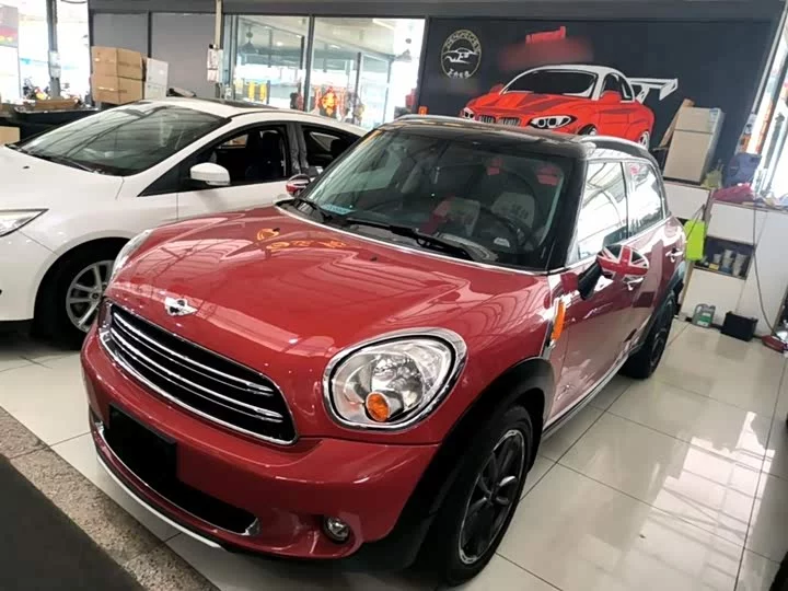 MINI COUNTRYMAN