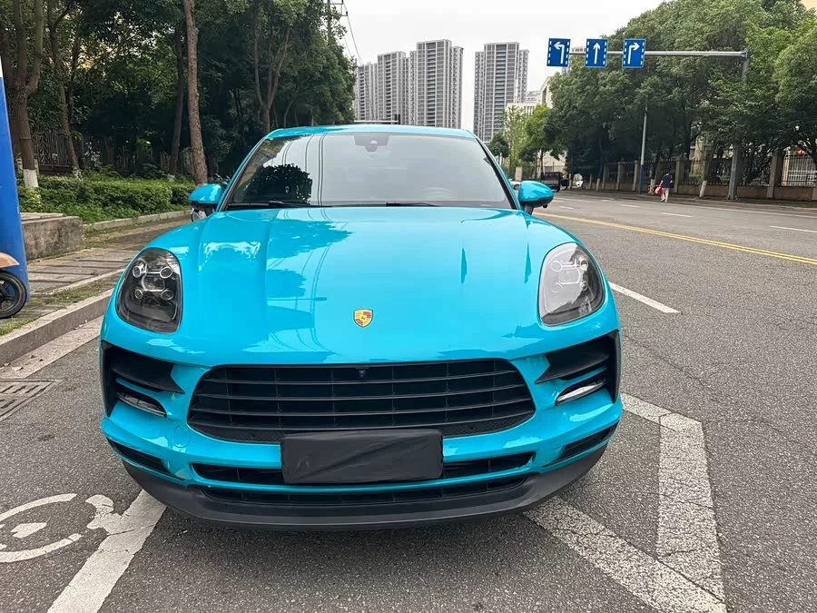 Porsche Macan