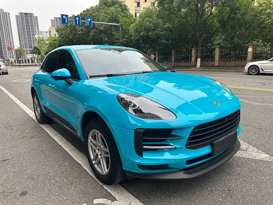 Porsche Macan