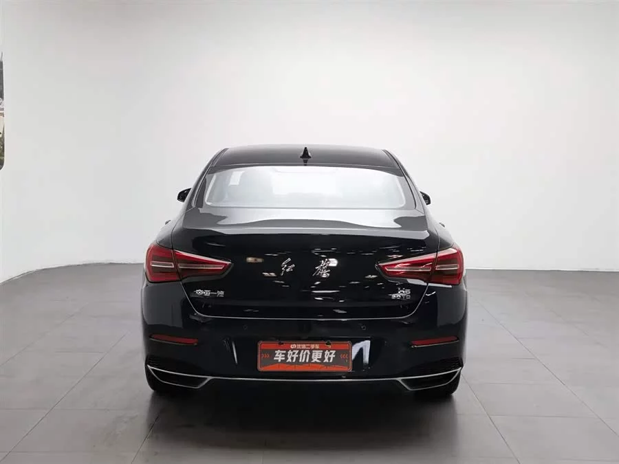 Hongqi H5